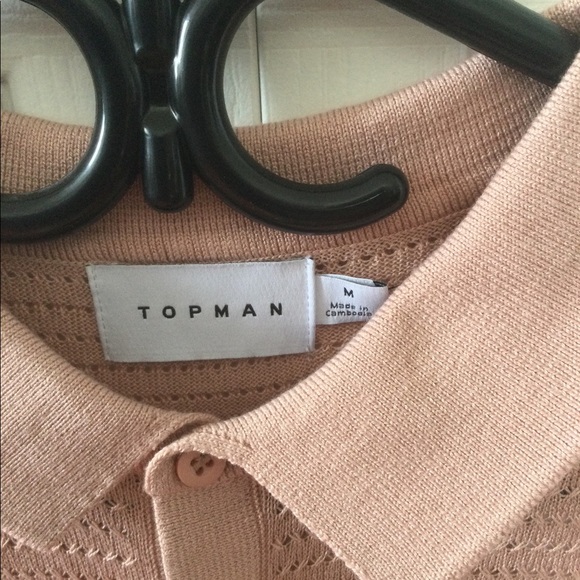 Topman Knit Top - Picture 2 of 5